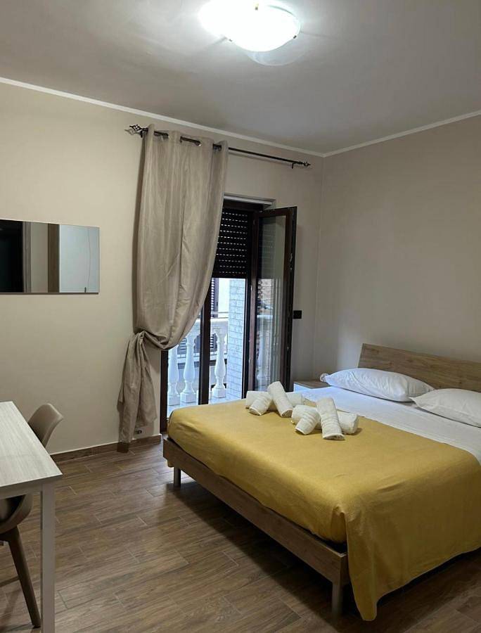 B&b per 2 persone, con Balcone e Terrazza nonché Panorama in Parco Nazionale della Sila