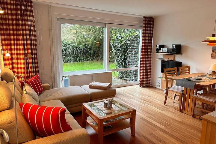 Vakantiepark voor 2 personen, met sauna en terras, met huisdier in Waddeneilanden