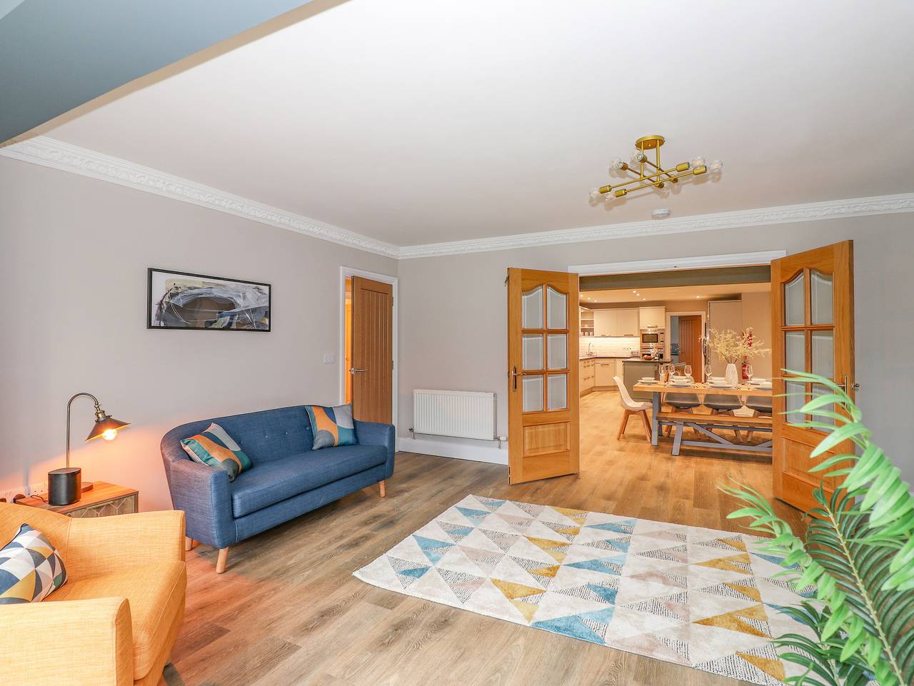 Crooklands Cottage in Cumbria