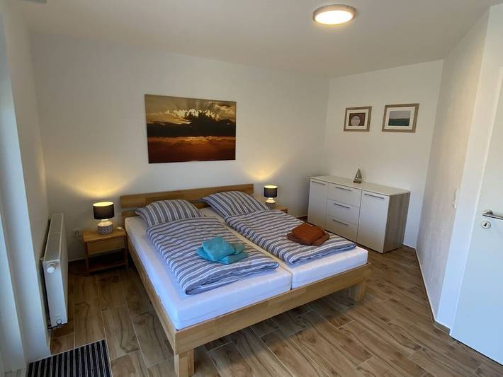 Ferienhaus für 6 Personen, mit Balkon auf Baltrum - 2
