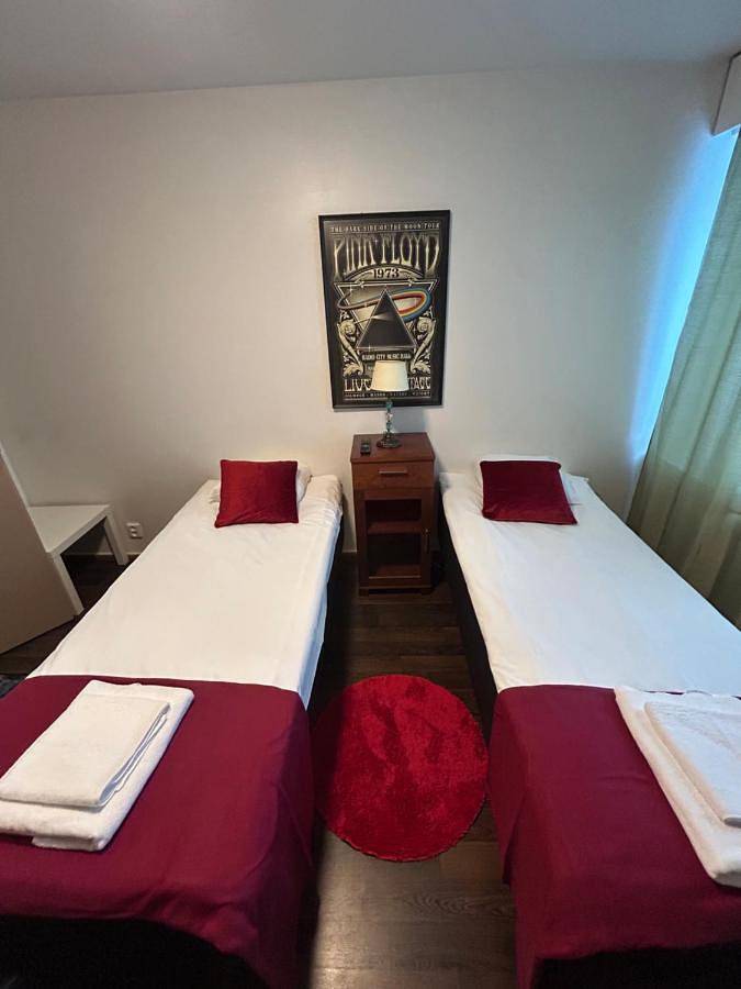 Rock Hotel Somero in Eigentliches Finnland