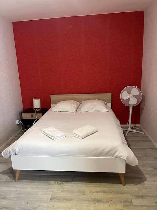 Gîte pour 6 personnes à Riorges - 2