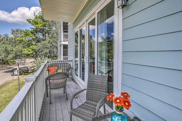Vacation House for 12 Guests in Myrtle Beach, Grand Strand, Picture 3
