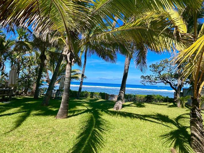 Villa pour 10 personnes, avec vue ainsi que terrasse et jardin dans Saint-Gilles les Bains - 3