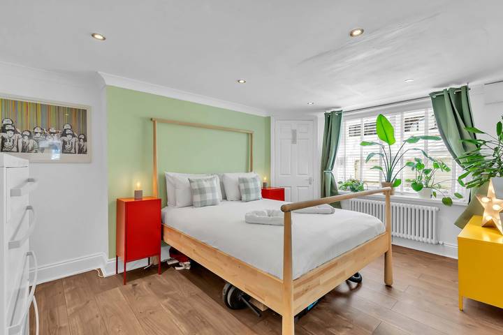 Ferienwohnung für 6 Personen in Brighton - 4