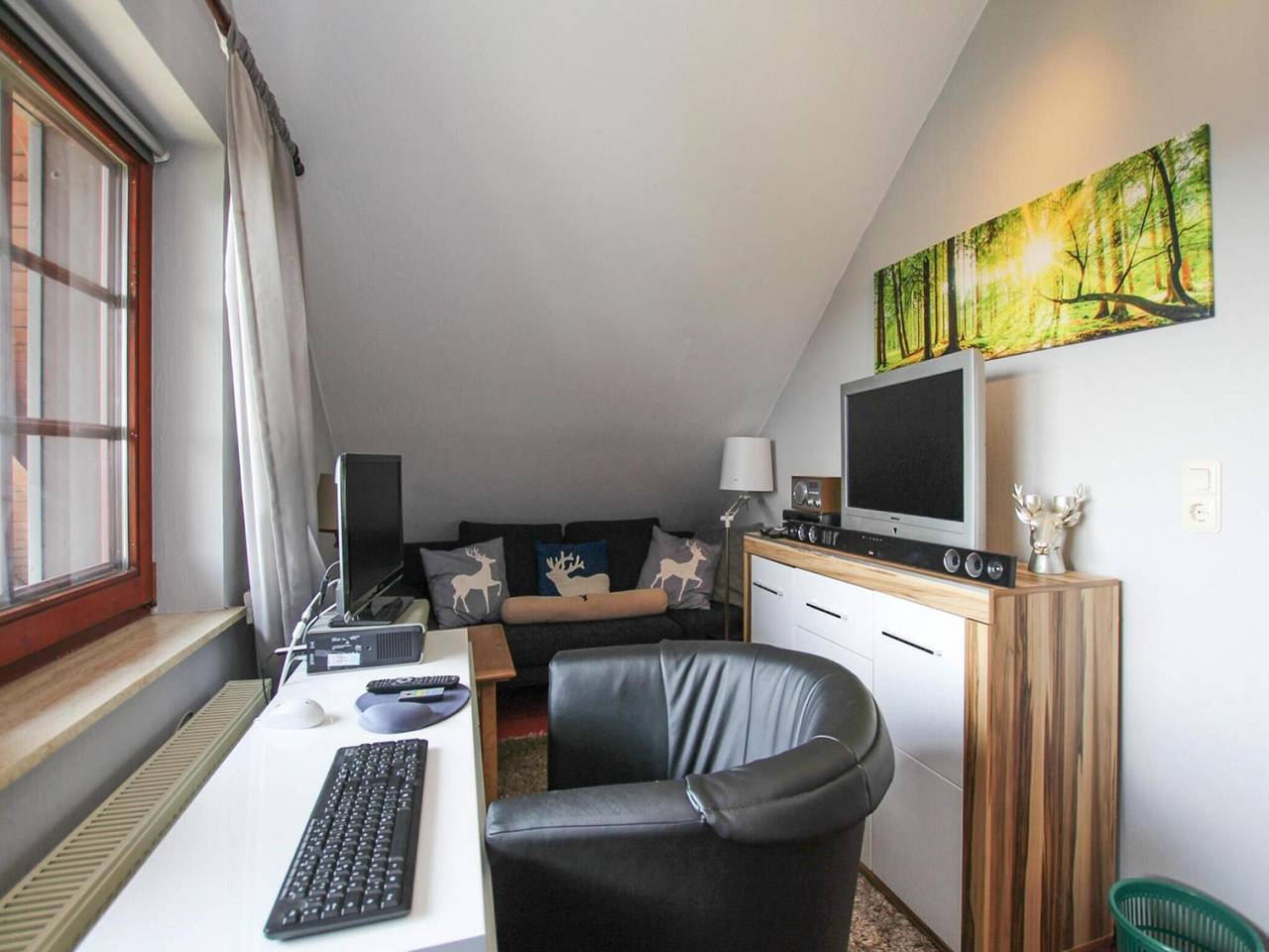 Entire apartment, Appartement Jagdschlösschen, Bad Sachsa in Bad Sachsa, Harzvorland