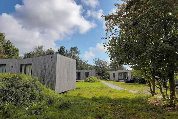 Strandhaus für 6 Personen, mit Pool und Garten in Groede - 3