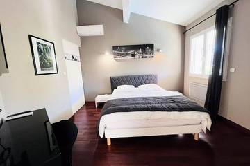Villa pour 8 Personnes dans La Grande-Motte, Région de Montpellier, Photo 3