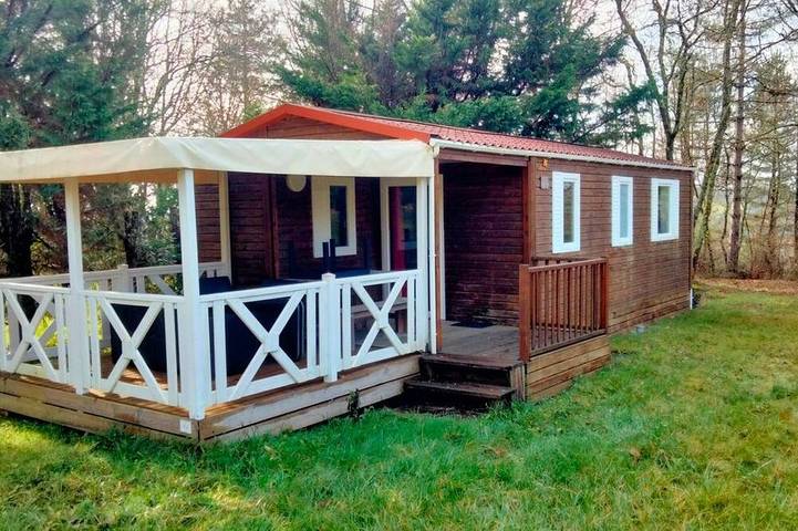 Mobil home pour 6 personnes à Dévillac - 4