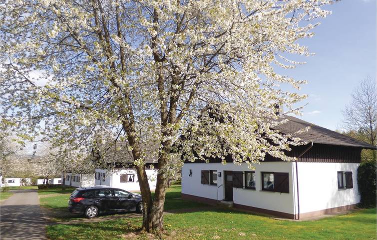 Ferienhaus für 4 Personen, mit Terrasse und Garten in Thalfang