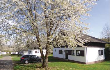Ferienhaus für 4 Personen, mit Garten und Terrasse, mit Haustier in Thalfang
