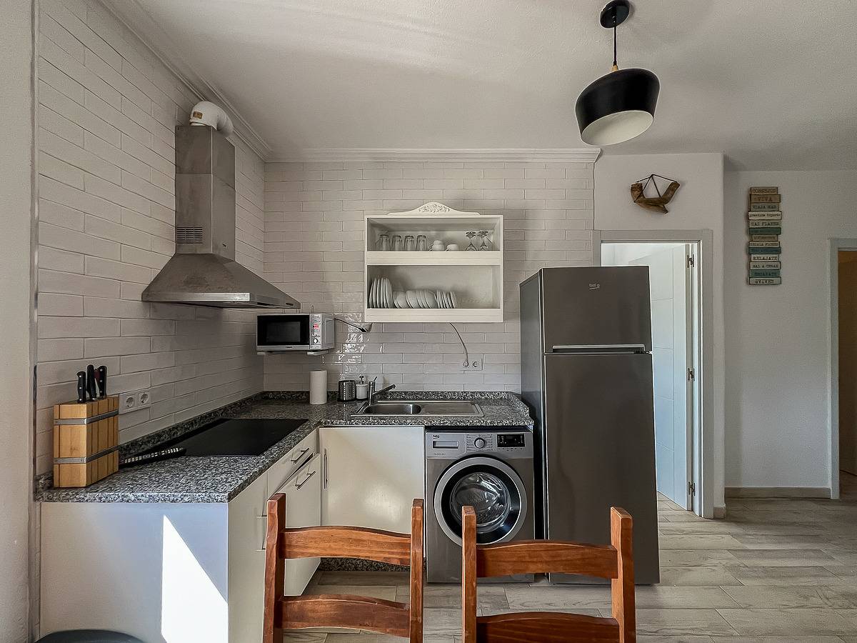 Ganze Wohnung, Lightbooking Carpe Diem 2 dormitorios in El Lentiscal, Tarifa