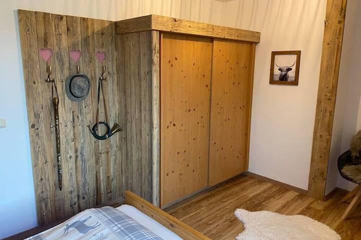 Hütte für 4 Personen, mit Garten und Balkon am Forggensee - 3