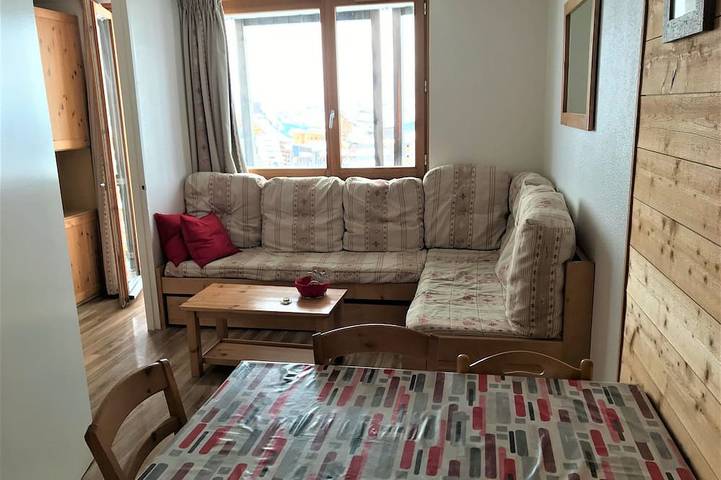 Appartement entier, Avoriaz Résidence Alpages 1, agréable T2 pour 4/5 personnes in Morzine, Les Portes du Soleil