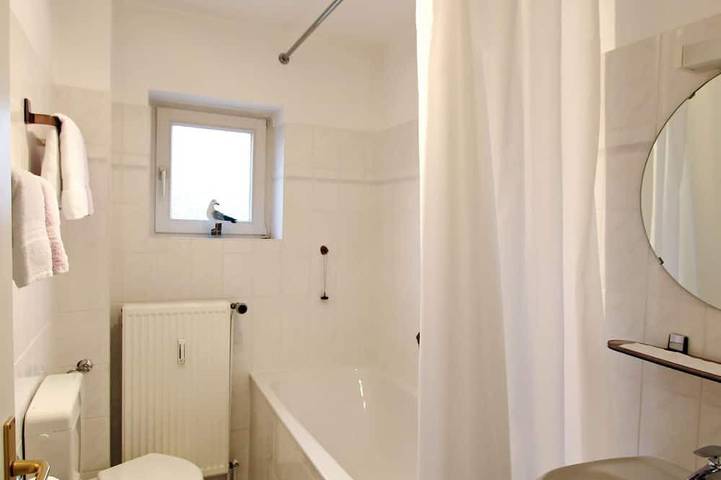 Ganze Wohnung, Ferienwohnung Leuchtturm in Nordfriesische Inseln (Schleswig-Holstein) (Schleswig-Holstein), Hörnum
