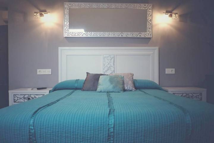 Casa rural para 2 personas, con jardín en Parque Natural de las Arribes del Duero - 3