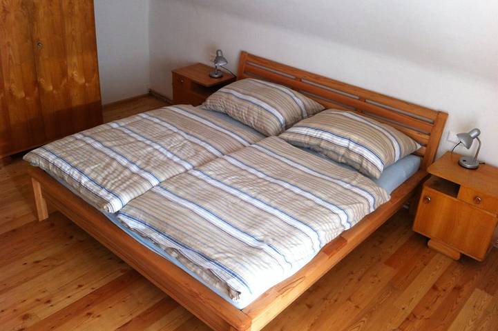 Ferienhaus für 5 Personen, mit Balkon und Garten sowie Sauna am Millstätter See - 2