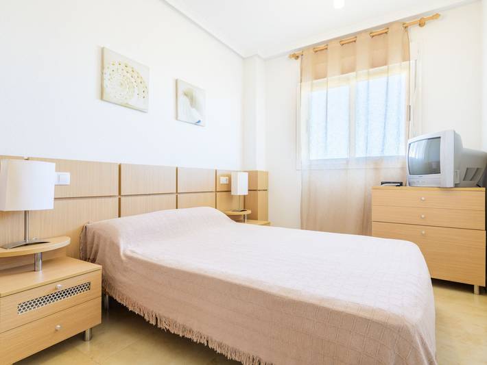 Ferienwohnung für 4 Personen, mit Terrasse und Kinderpool in Oropesa del Mar - 4