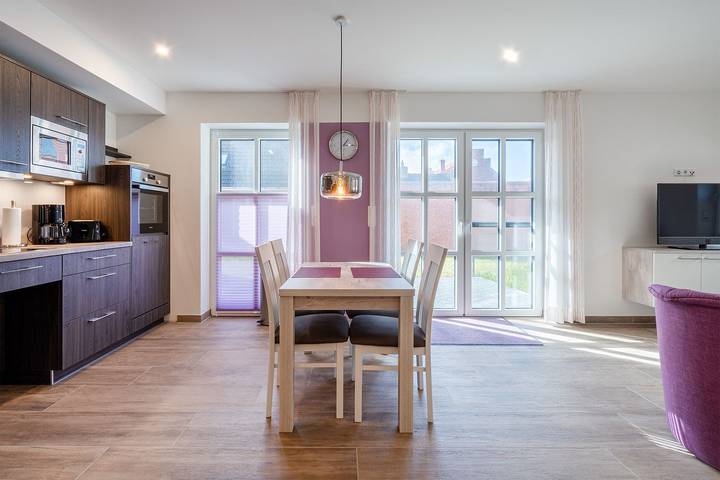 Ferienwohnung für 2 Personen, mit Terrasse in Krummhörn - 2