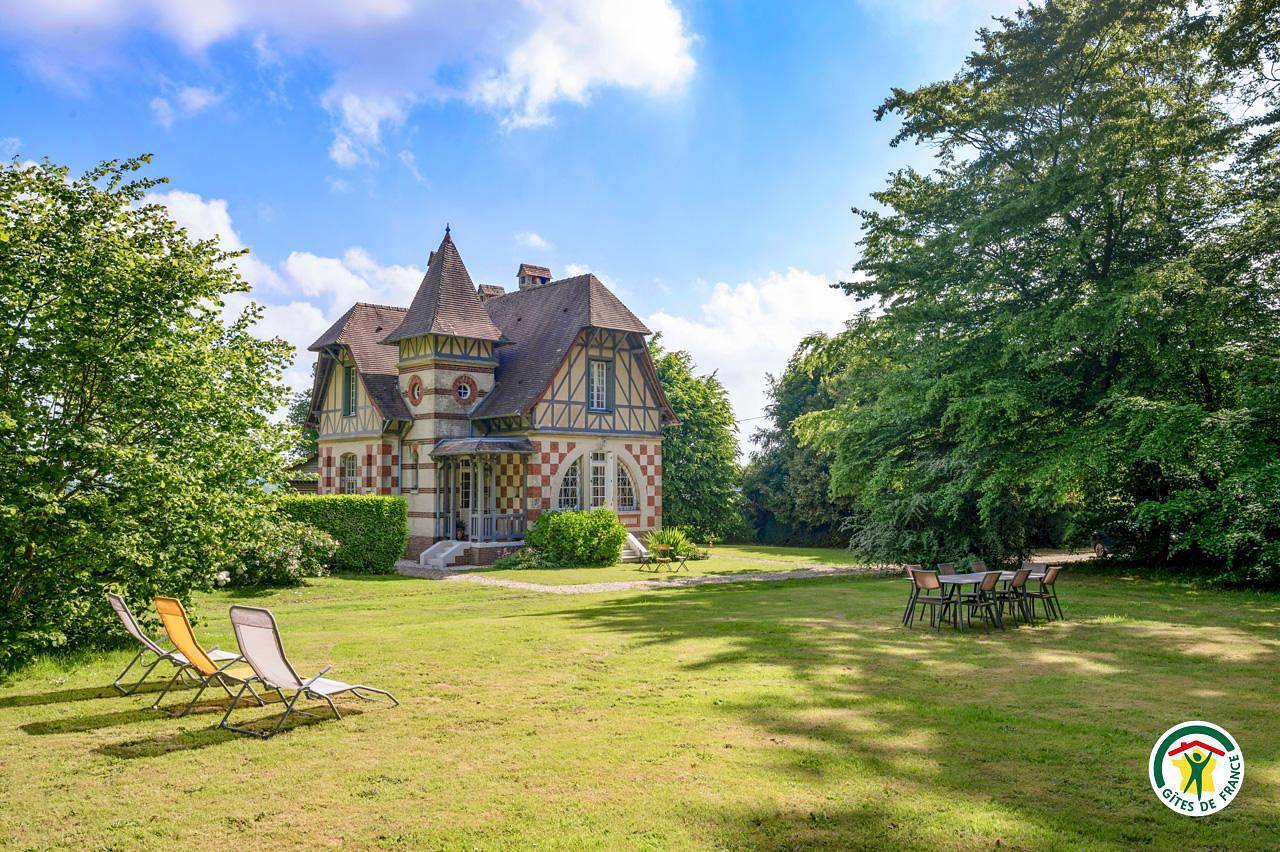 Photo : Maison de vacances