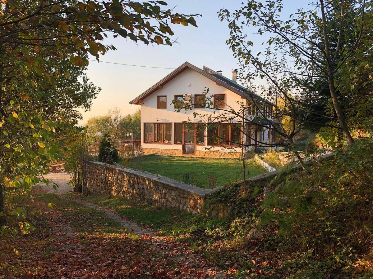 Villa with Private Pool in Sarajevo, Bosnia and Herzegovina