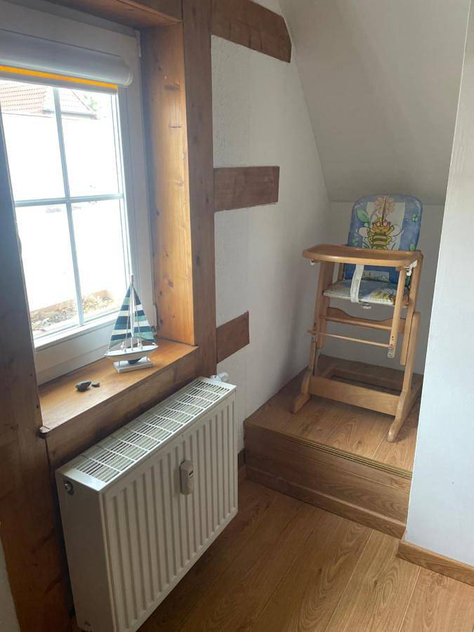 Ferienwohnung für 3 Personen, mit Terrasse und Garten in Markkleeberg - 4