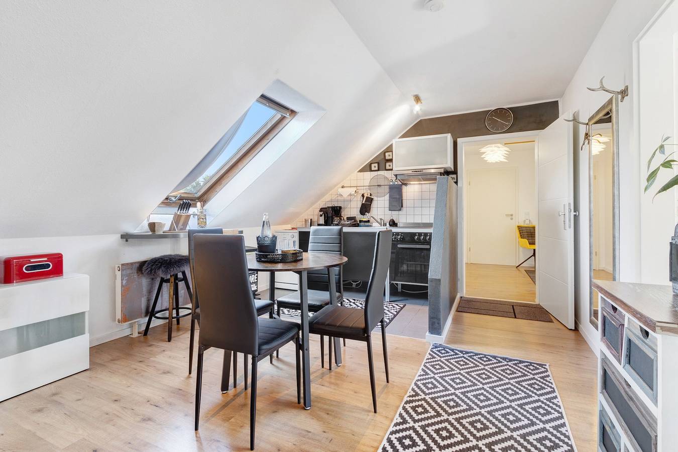 Entire apartment, Apartment 'Künzes Domizil' with Private Garden and Wi-Fi in Edemissen, Brunswick Region