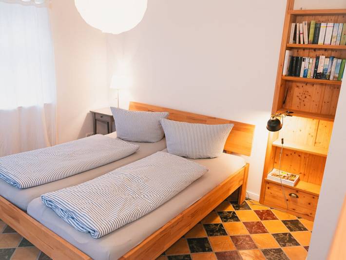 Ferienhaus für 6 Personen, mit Terrasse und Garten in Hinte - 2