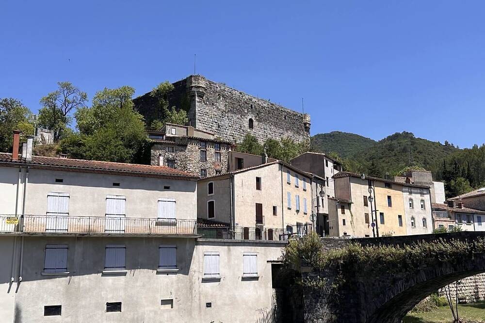 La Maison du Quai - Proche des Grottes du Planal in Quillan, Parc naturel régional Corbières-Fenouillèdes