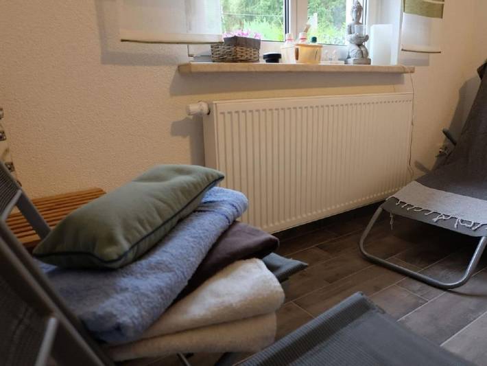 Am Wald mit Sauna in Bad Elster, Chemnitz und Umgebung