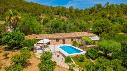 Villa in Andratx, Serra de Tramuntana für 6 