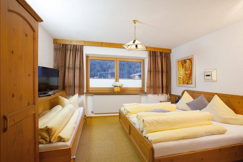 Geheel vakantieappartement, Appartement "Typ I" in Huben, Längenfeld