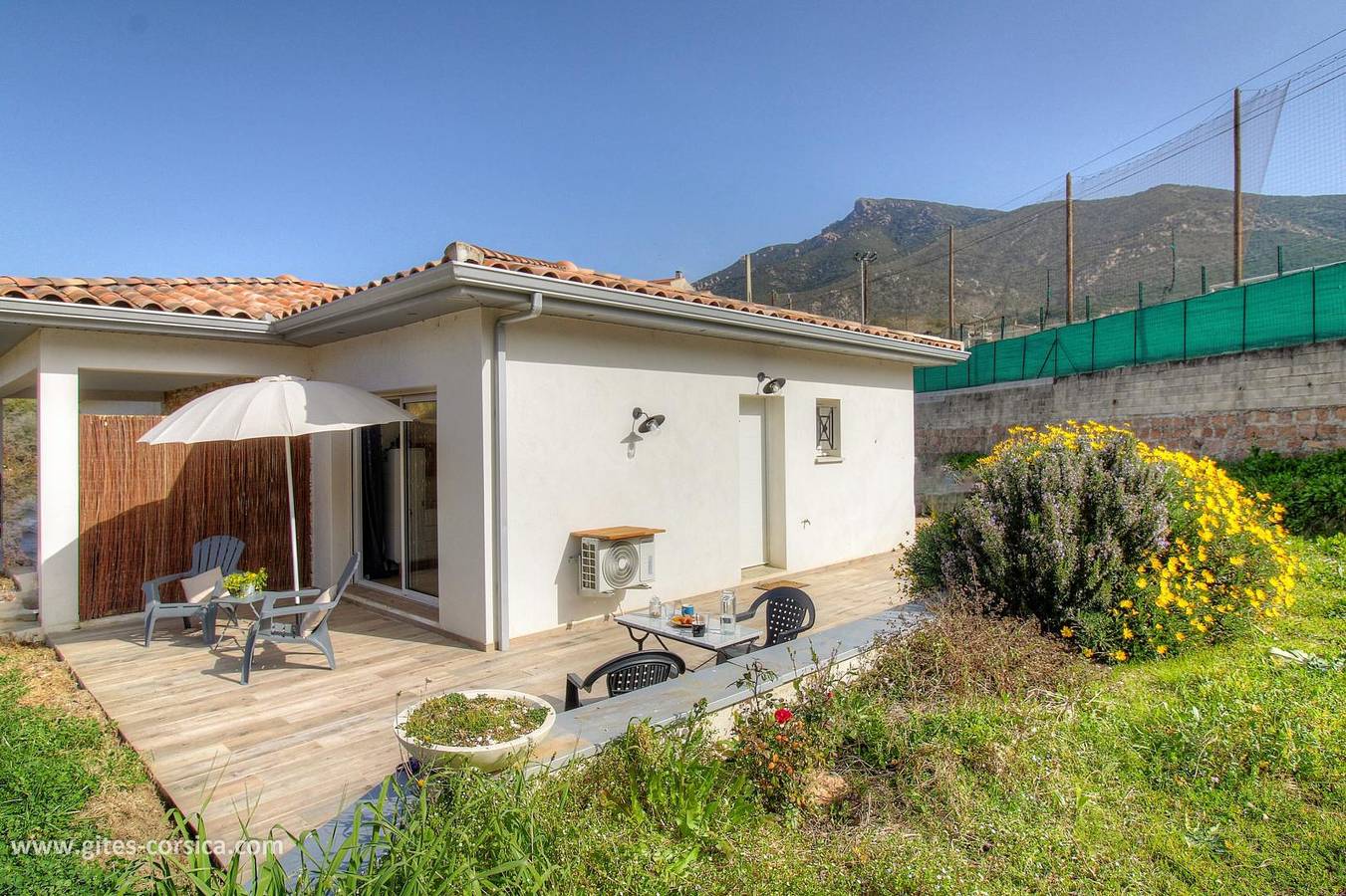 Maison de vacances