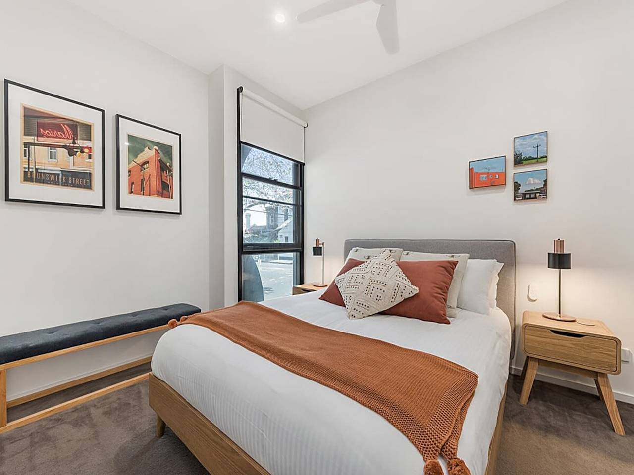 Entire apartment, Beautiful 2-Storey Unit with Balcony near Smith St in Collingwood (Melbourne), Melbourne