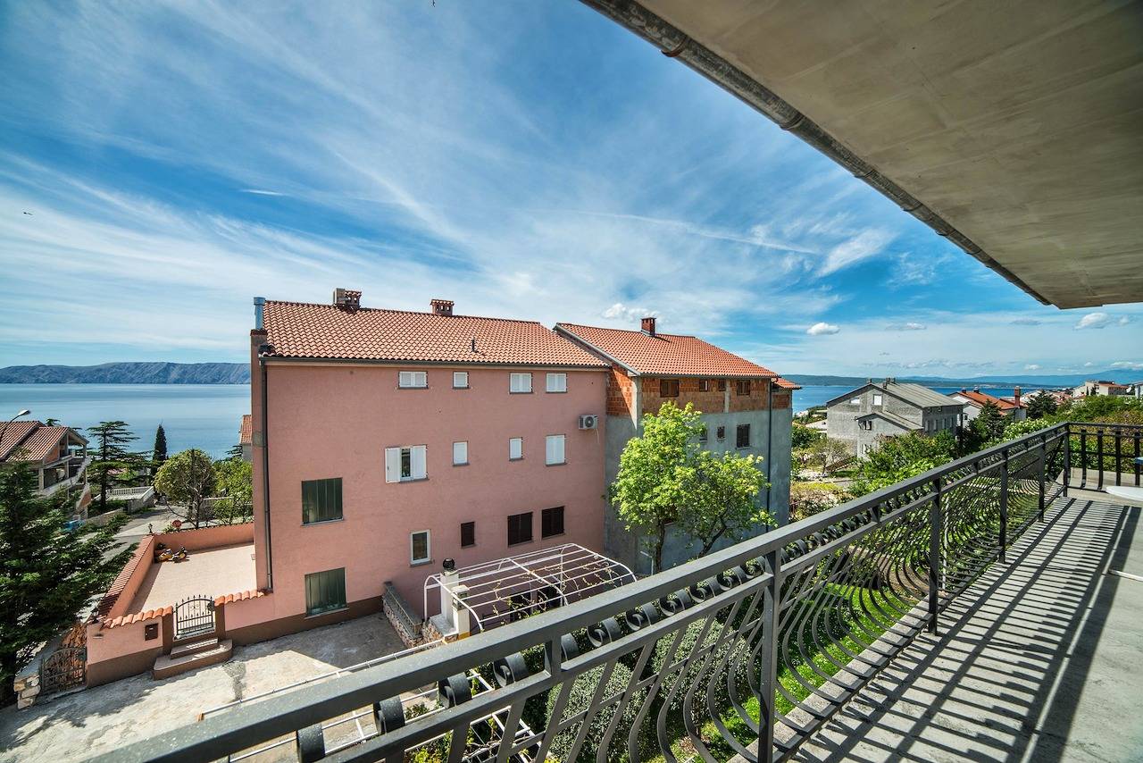 Ferienwohnung für 9 Personen in Novi Vinodolski, Primorje-Gorski Kotar