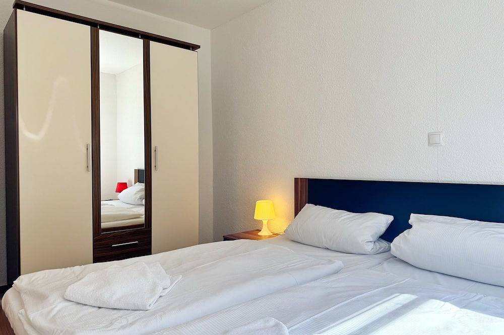 Ganze Wohnung, Haus der Seeadler - Ferienwohnung 3 in Lietzow, Nationalpark Jasmund