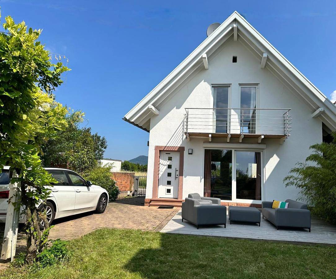 Two-Bedroom House in Landau, Südliche Weinstraße