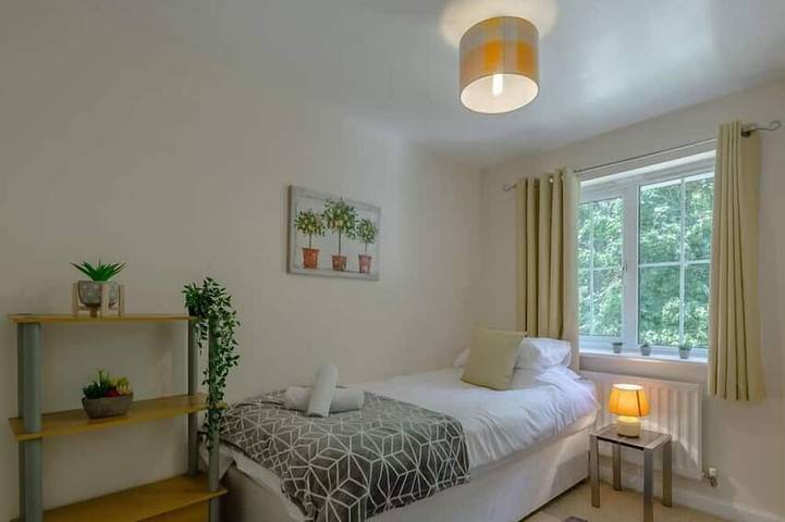 Location de vacances pour 3 personnes, avec jardin à Norwich - 2