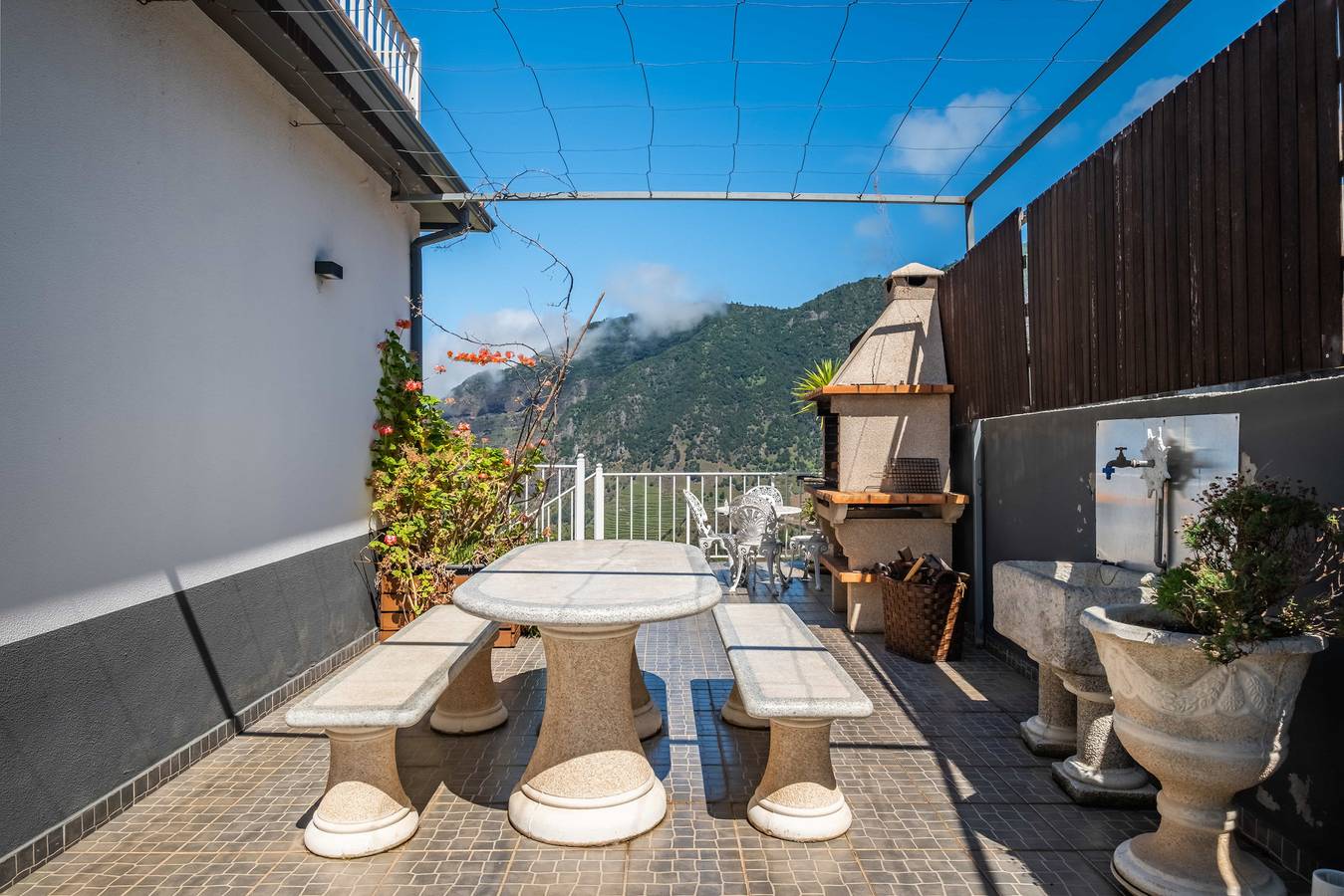 Ganze Wohnung, Landure Baixo by Homie in São Vicente (Madeira), Madeira