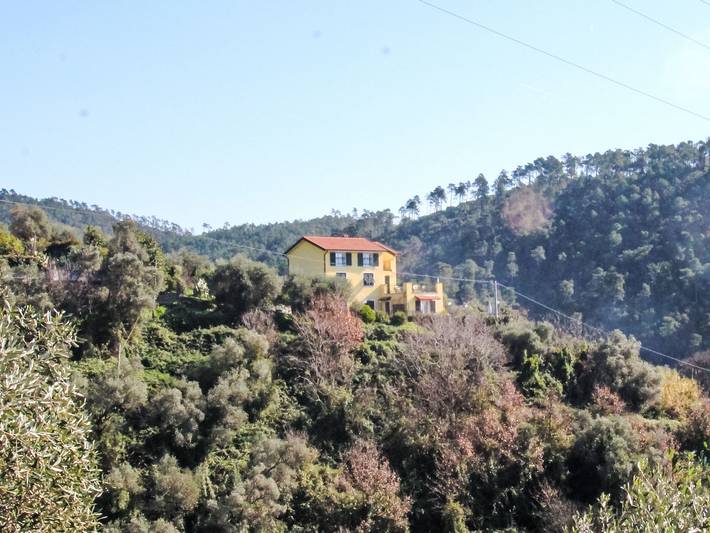 Gîte pour 4 personnes, avec jardin et terrasse à Sestri Levante - 2