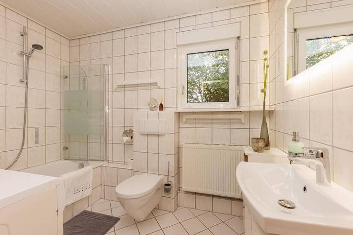 Ferienhaus für 3 Personen, mit Balkon und Garten im Siegerland - 4