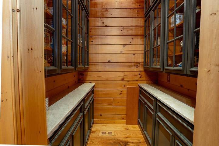 Vacation rental for 20 people, with balcony and hot tub in Waynesville