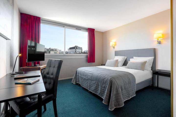 Hôtel pour 2 personnes, avec Terrasse