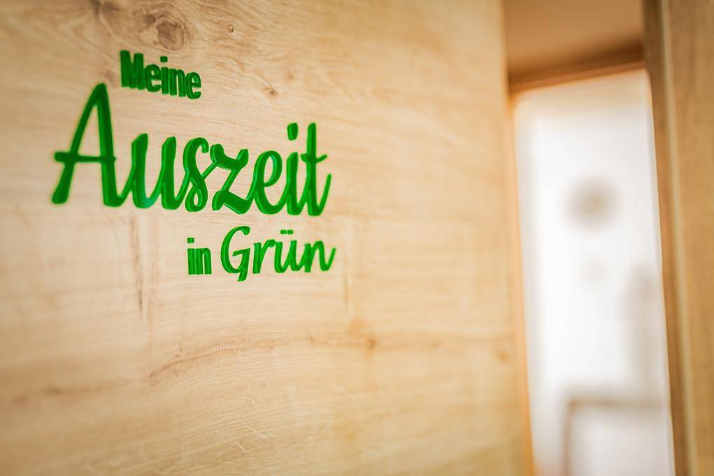 Ganze Ferienwohnung, Meine Auszeit – das ferienhaus - Ferienwohnung Meine Auszeit in rot in St. Georgen am Reith, Mostviertel Region