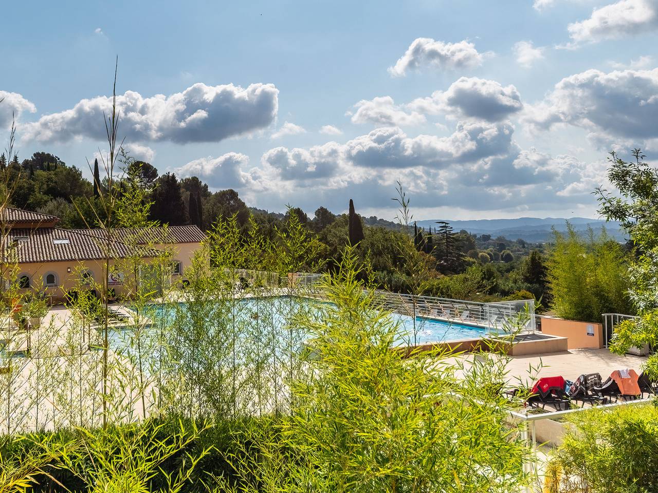 Ganzes Studio, Studio für 2 Personen mit Balkon in Callian, Draguignan Region