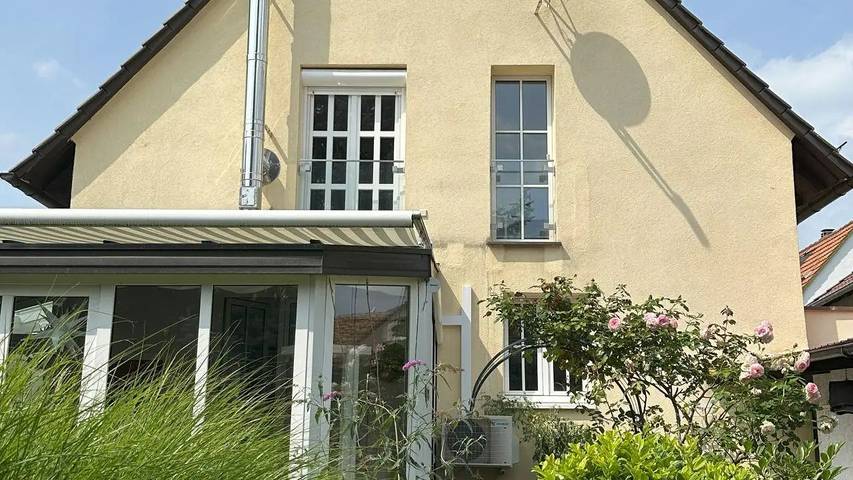 Ferienwohnung für 3 Personen, mit Haustier in Deutsche Weinstraße - 2