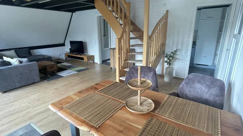 Ferienhaus für 4 Personen, mit Garten, mit Haustier in Schneverdingen - 4