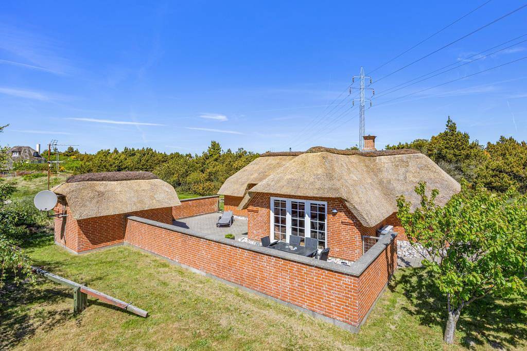 Casa vacanza a Ringkøbing a partire da 86€ a notte
