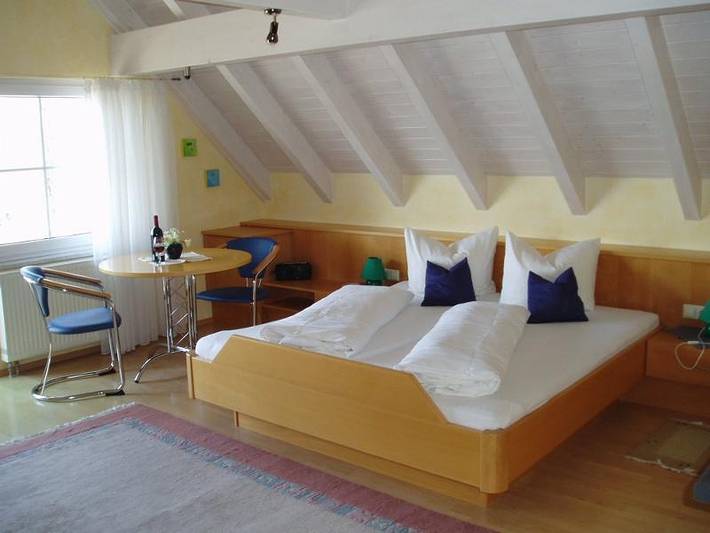 Pension für 2 Personen, mit Balkon/Terrasse am Bodensee - 2