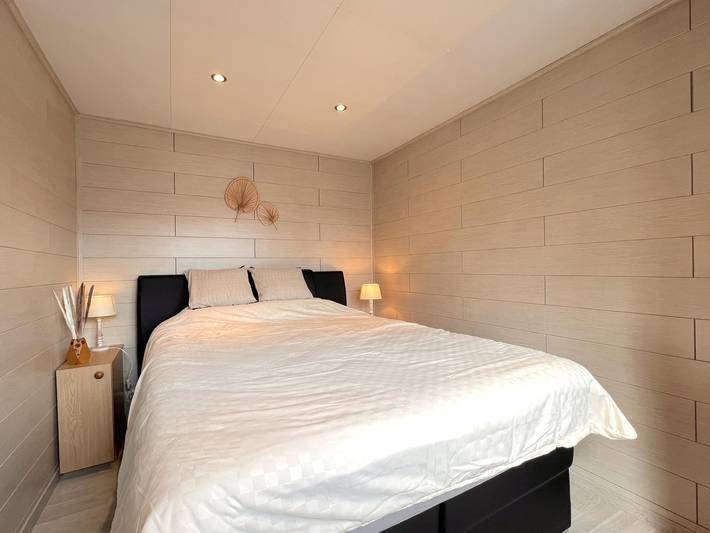 Gemütliches Chalet am Wasser in Geel, Antwerpen und Umgebung